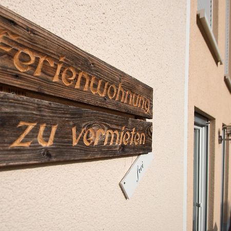 Ferienwohnung Helbig Allendorf an der Lumda Buitenkant foto