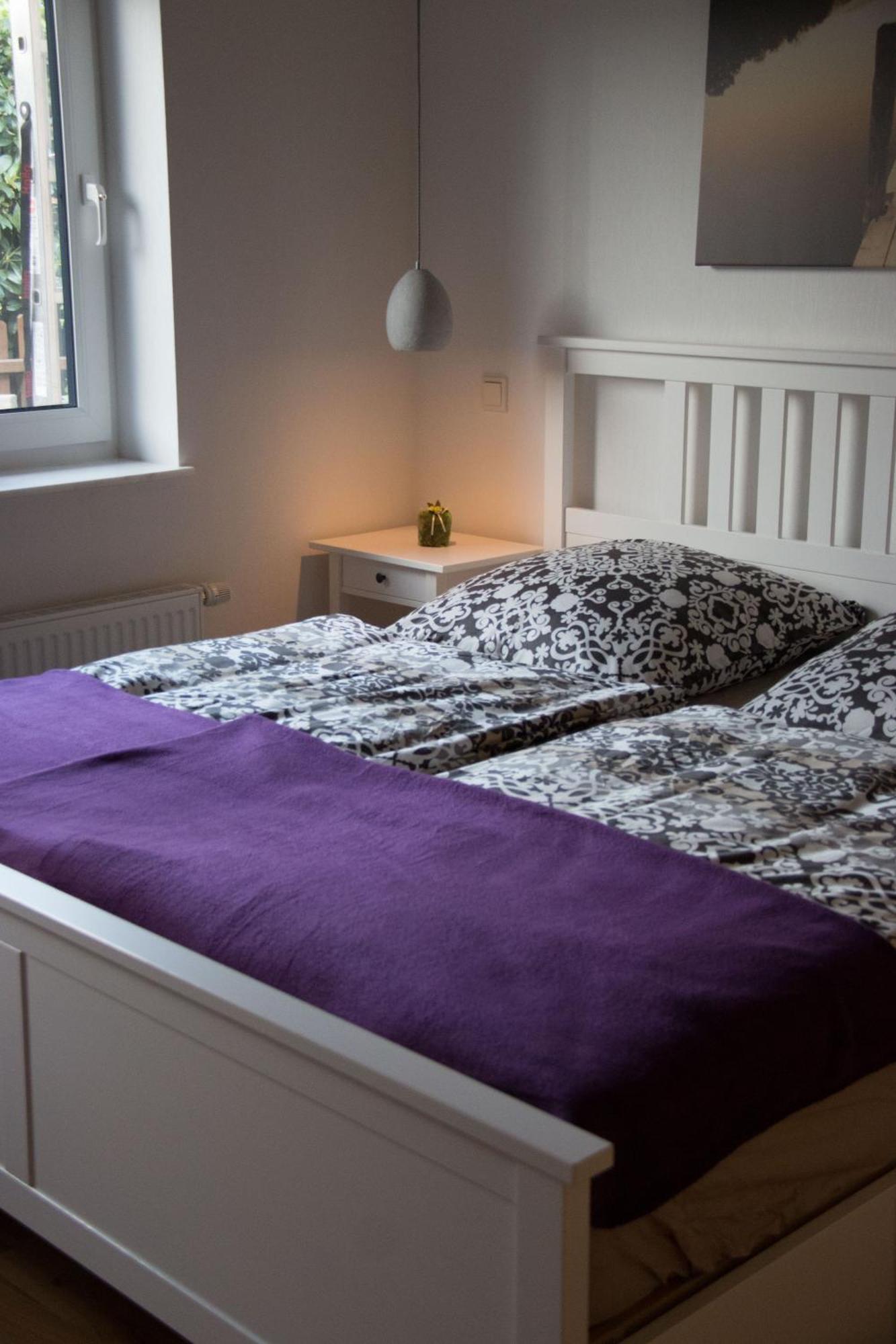 Ferienwohnung Helbig Allendorf an der Lumda Buitenkant foto